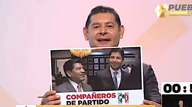 Los negativos que dañan la campaña de Eduardo Rivera