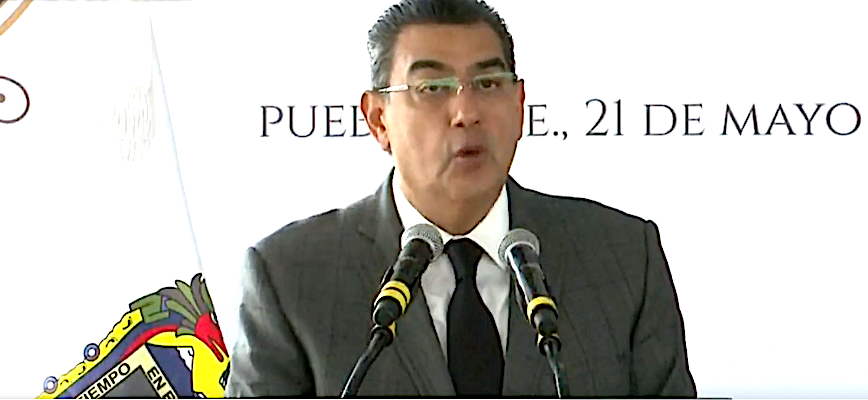 “Falta de respeto la expresión de ´morenacos` de Eduardo Rivera»: Sergio Salomón