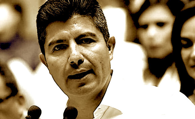  Eduardo Rivera: “No estoy enojado” como dijo AMLO por llamar “morenacos” a simpatizantes de MORENA