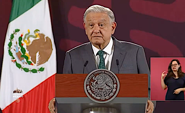 Expresión de “morenacos” de Eduardo Rivera, «refleja que no se aguantan, están enojados y enseñan el cobre”: AMLO