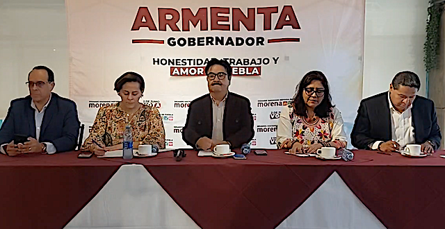 Para los gobiernos de la 4T la educación es un derecho, para Eduardo Rivera, un negocio:Agustín Guerrero