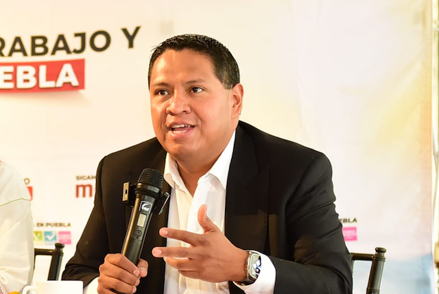 Mitomanía de Lalo Rivera es tema clínico: Leobardo Rodríguez 