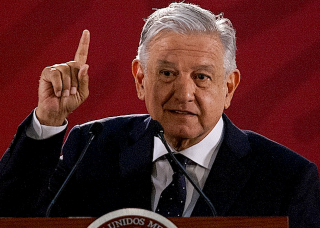 AMLO pronostica que las elecciones serán las más limpias y libres de la historia de México