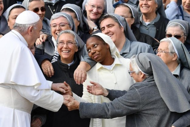 El Papa Francisco: “El don de la vocación debe ser custodiado y cultivado cada día”