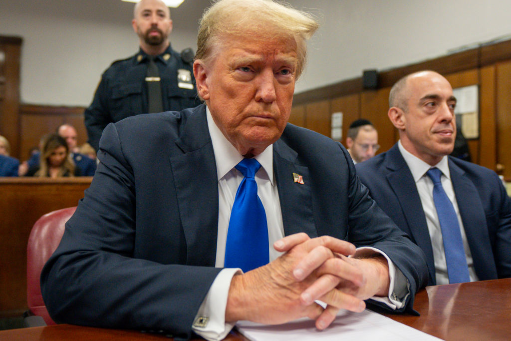 Trump el primer expresidente en la historia de EE.UU en ser condenado por delito grave