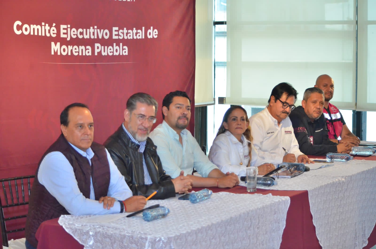 Eduardo Rivera miente y acusa sin pruebas; desesperado,  politiza un hecho que sucedió en otra casa: Morena