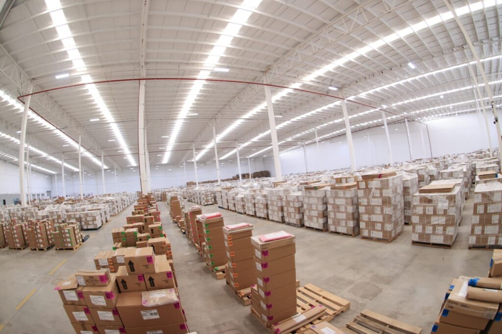 INE inicia distribución de boletas y documentación para la elección federal