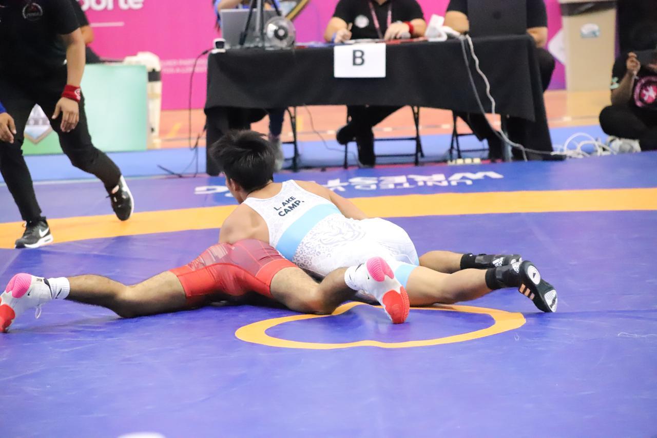 Campeche suma primer oro en Nacionales CONADE
