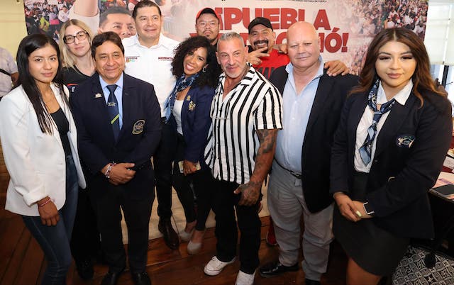 Deportistas de alto rendimiento se reunieron con Armenta