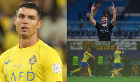 Polémico y Agónico Empate de Al Hilal vs Al Nassr