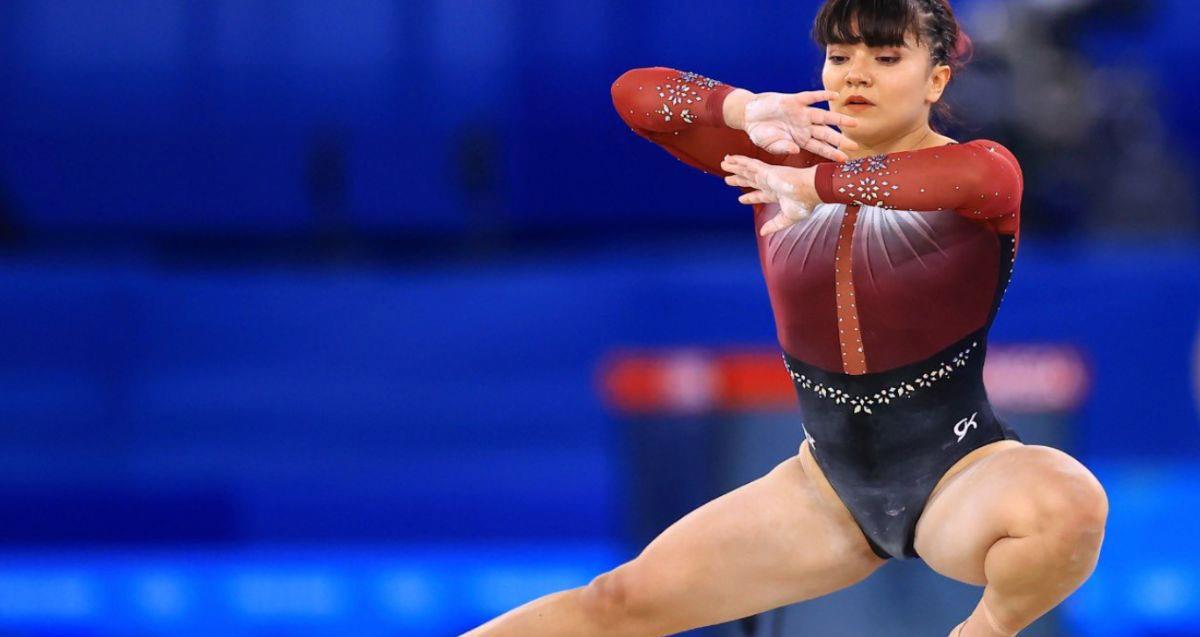 Alexa Moreno en la World Challenge Cup Eslovenia 2024 se coloca en 1er lugar
