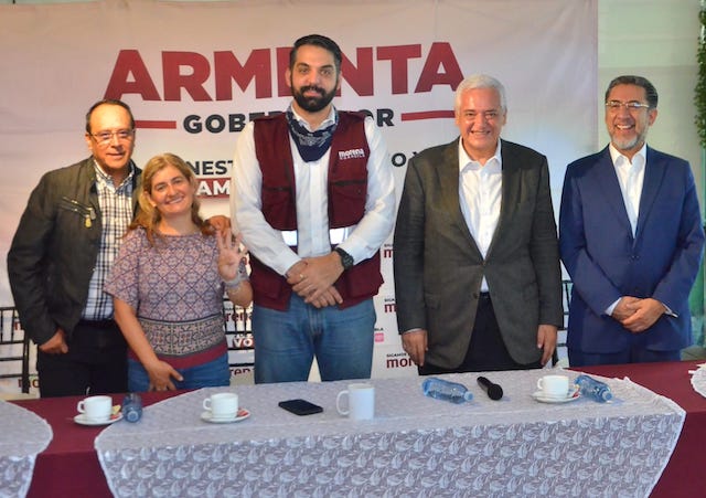 El pecado capital de Xóchitl y Eduardo Rivera, es denostar, ofender, sobajar y ofender a ciudadanos: Attolini