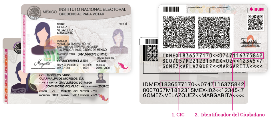 ¿Ya verificaste si tu credencial esta vigente?, aquí te decimos como hacerlo