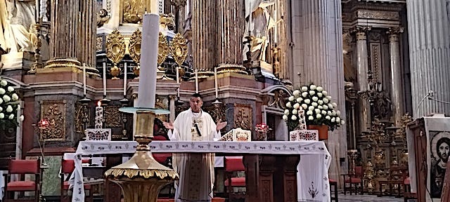 Piden en Catedral por la beatificación de Monseñor Ibarra, y por Juan de Palafox, para ser declarado santo