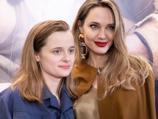 Hija de Brad Pitt y Angelina Jolie se quita el apellido paterno