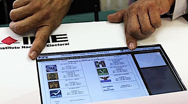 INE reincorporará  24 mil 787 personas a la Lista Nominal del Electorado en el Extranjero