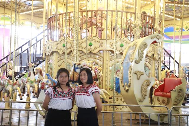 Riqueza artesanal y cultural de Tepeyahualco y Zacapoaxtla, presente en la Feria de Puebla