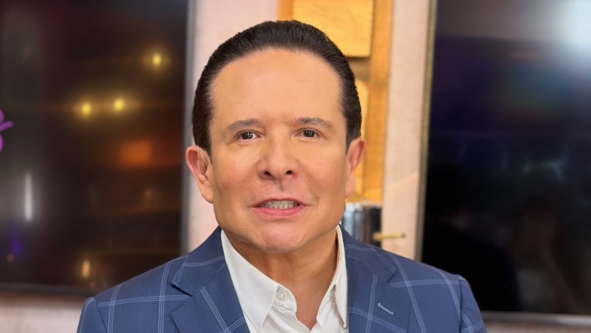 Gustavo Adolfo  regresa a ‘Sale el Sol’ tras caída de rating