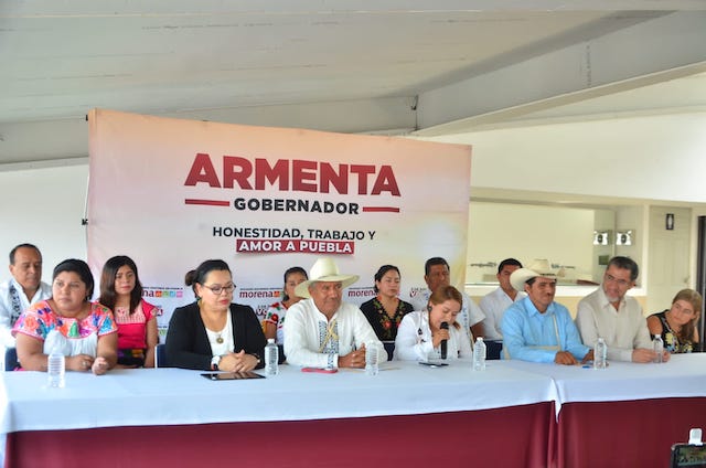 Indígenas de 7 etnias: “Eduardo Rivera, nos llamó ´morenacos` y se ha puesto la soga al cuello». 
