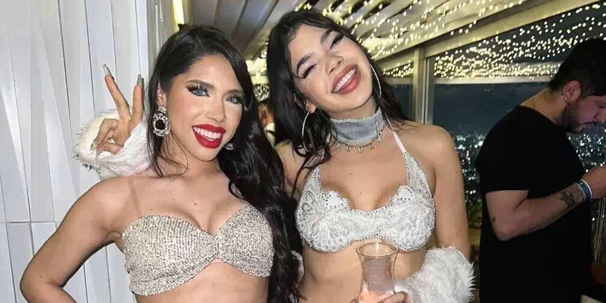 Kenia Os anuncia colaboracion en su album con Yeri Mua