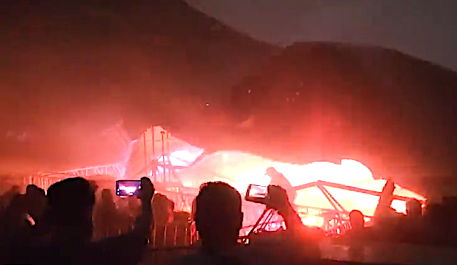 9 muertos, 70 hospitalizados y 11 dados de alta en la tragedia de Nuevo León