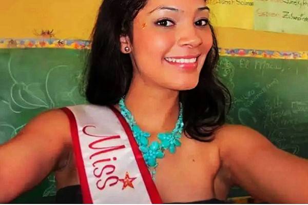 Miss Indiana es involucrada con un cártel mexicano