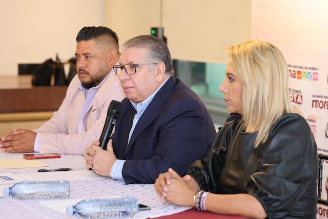 «Detención de Tania N., no fue montaje, fue acción de las fuerzas del orden federal», sostuvo Doger