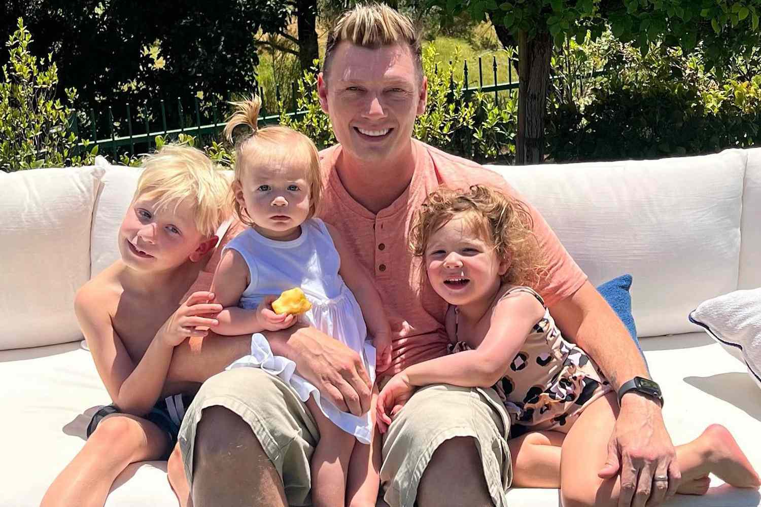 Nick Carter responde con una contrademanda a las acusaciones por acoso sexual