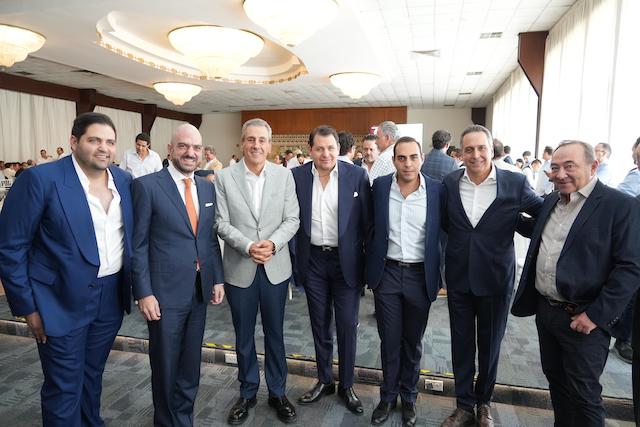 La comunidad libanesa solidaria con Pepe Chedraui