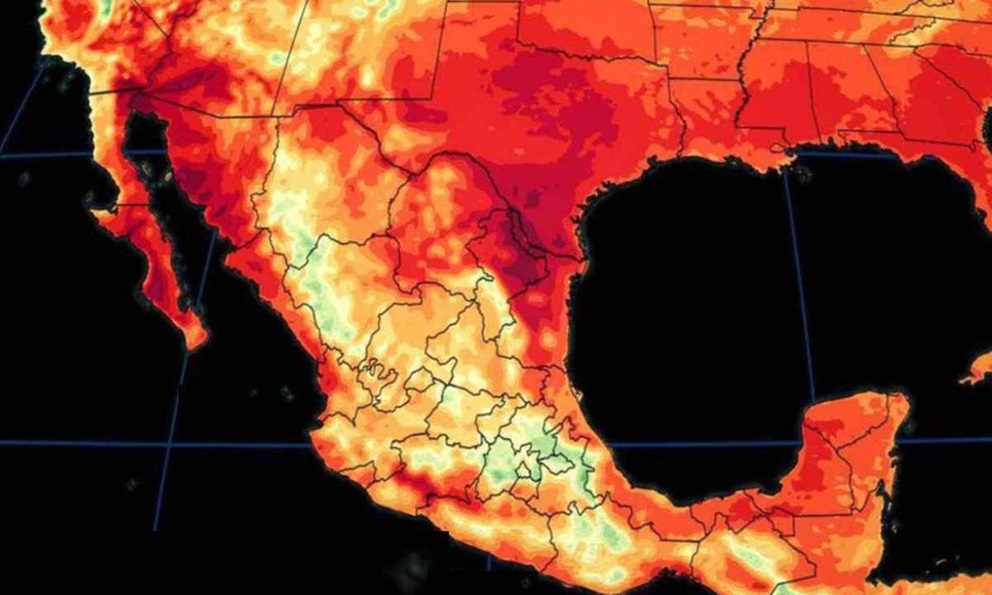 Este 21 de mayo alerta naranja y amarilla por tercera ola de calor