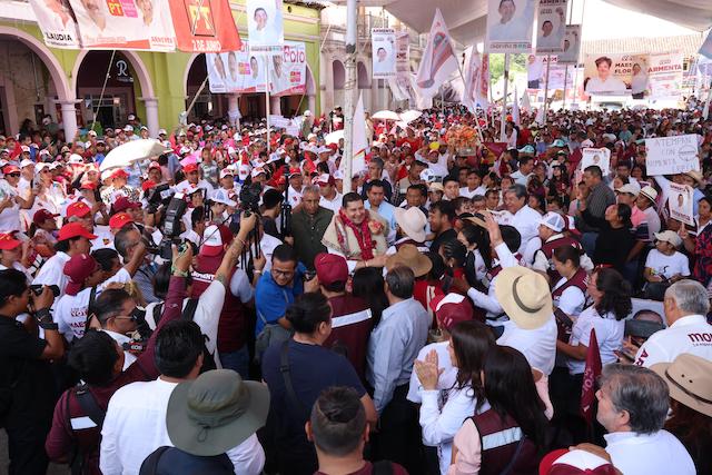 «El reconocimiento a las Madres debe ser todos los días»: Armenta