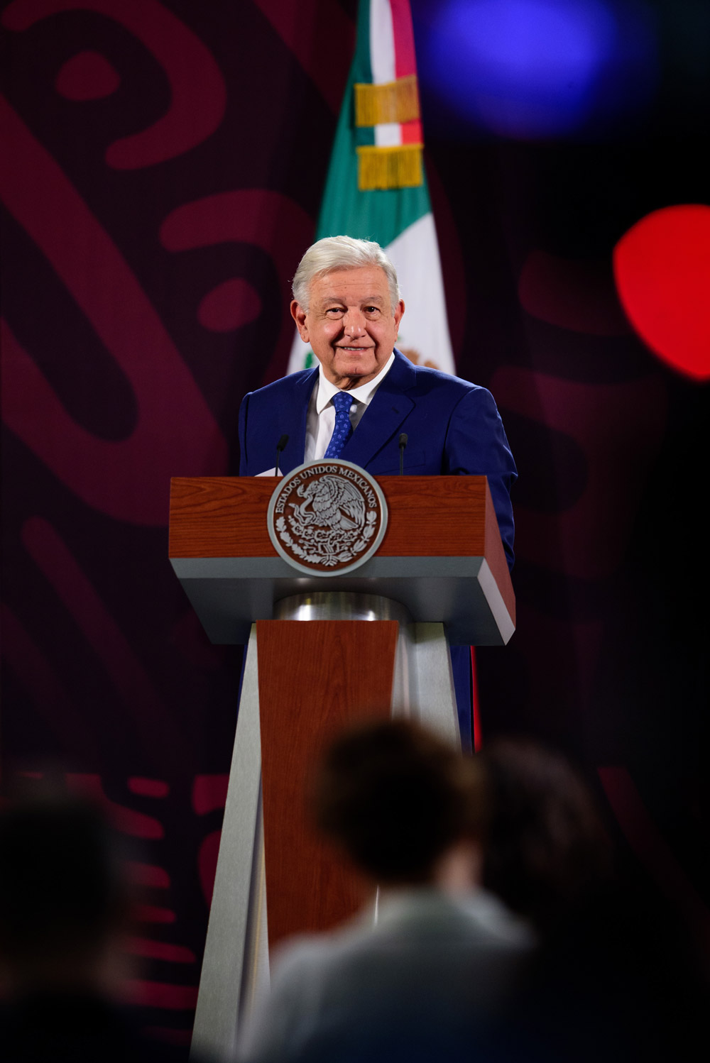 AMLO se reunirá con Claudia Sheinbaum el próximo lunes