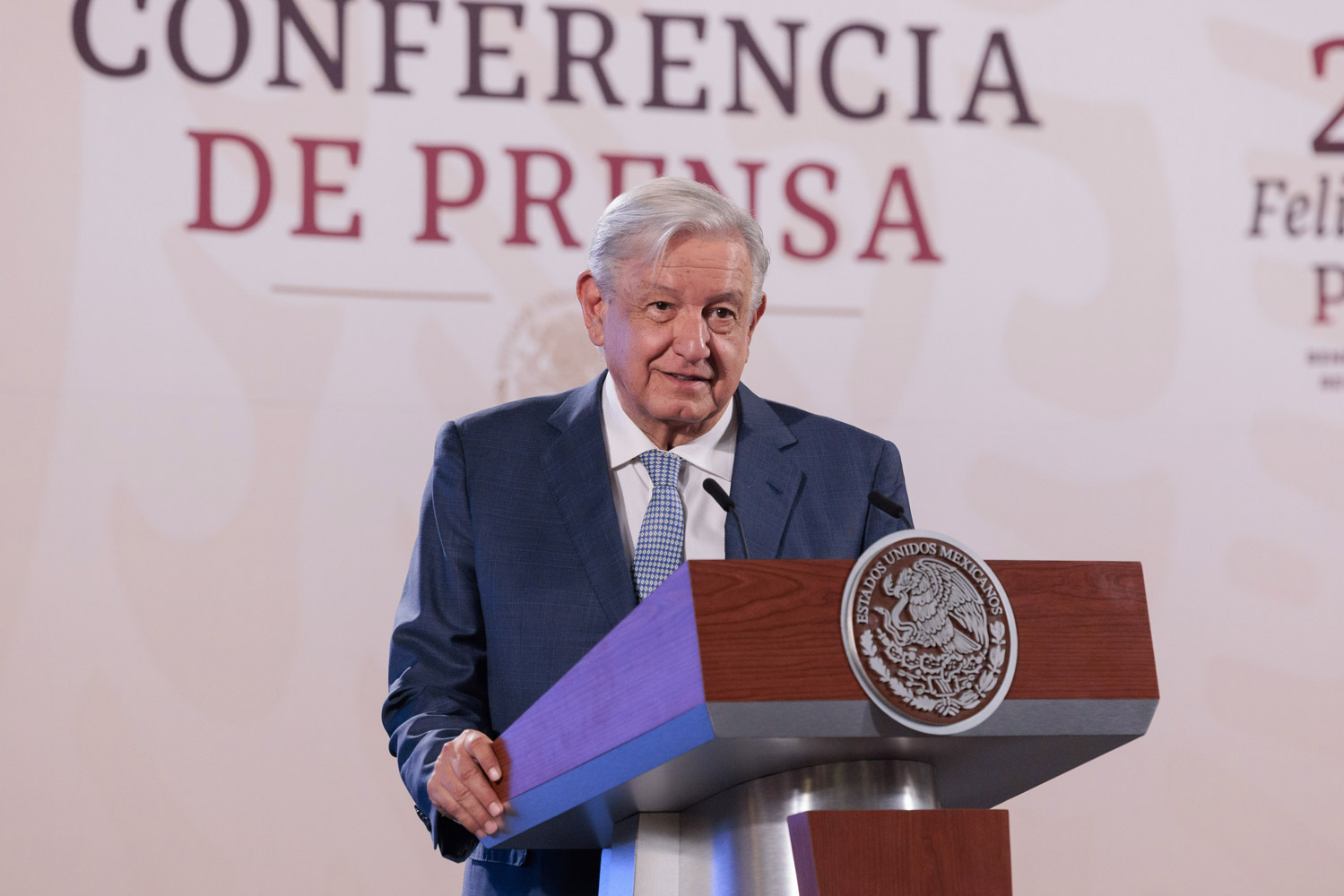 Urge reforma al Poder Judicial para acabar con la corrupción: AMLO