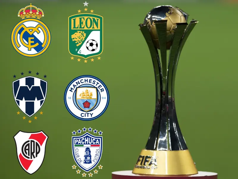 Conoce a los equipos con boleto asegurado al mundial de clubes 2025
