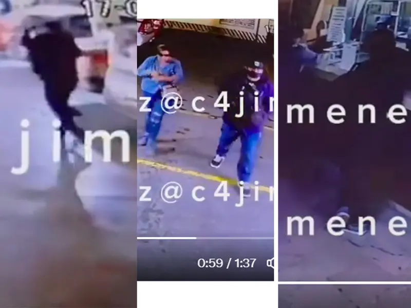 Difunden videos de mamá de tik toker Derek Trejo