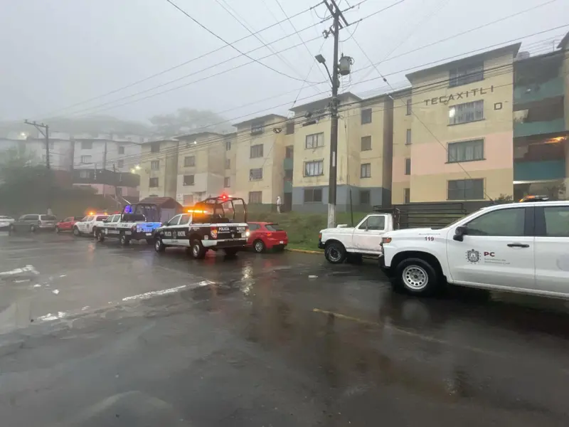 Continua alerta naranja en Veracruz por Tormenta ‘Alberto’