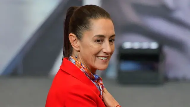 Este 24 de junio Claudia Shienbaum celebra su cumpleaños
