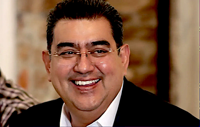 Pide gobernador Sergio Salomón a actores políticos a conducirse con extrema prudencia