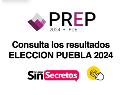 Consulta resultados PREP Elecciones Puebla