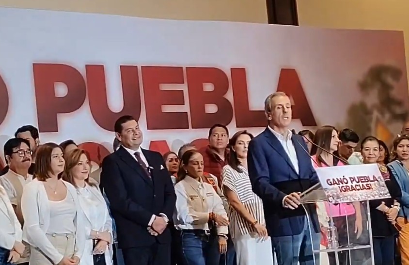 Pepe Chedraui, se alza con el triunfo con el 51.8 por ciento de los votos