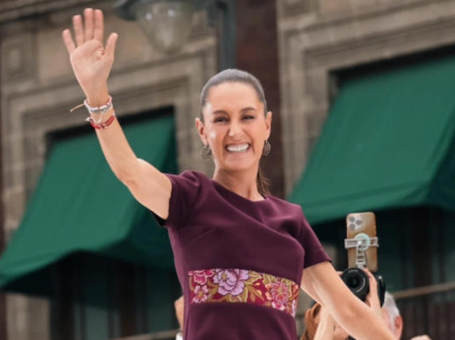 Difunden  lista de posibles integrantes del gabinete de Claudia Sheiumban