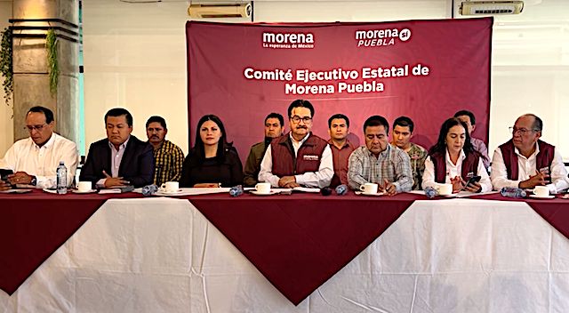 Augustín Guerrero, confía en que IEE respetará triunfo de Humberto Bolaños, en Tepexi de Rodríguez