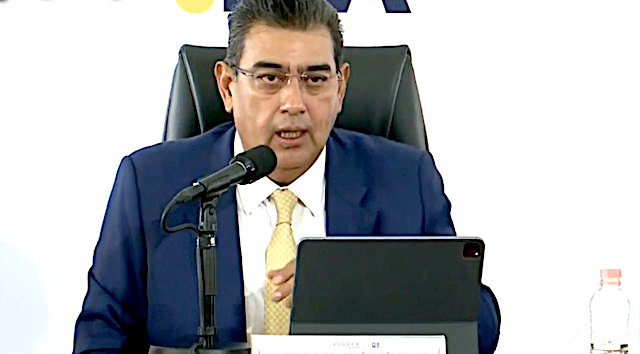 Pide Sergio Salomón a alcaldes mayor responsabilidad para prevenir y combatir incendios