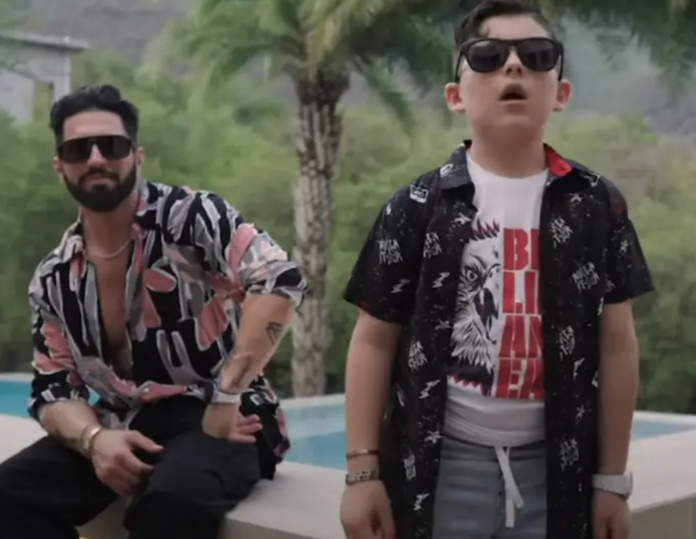 Ponchito de Nigris saca video musical de rap