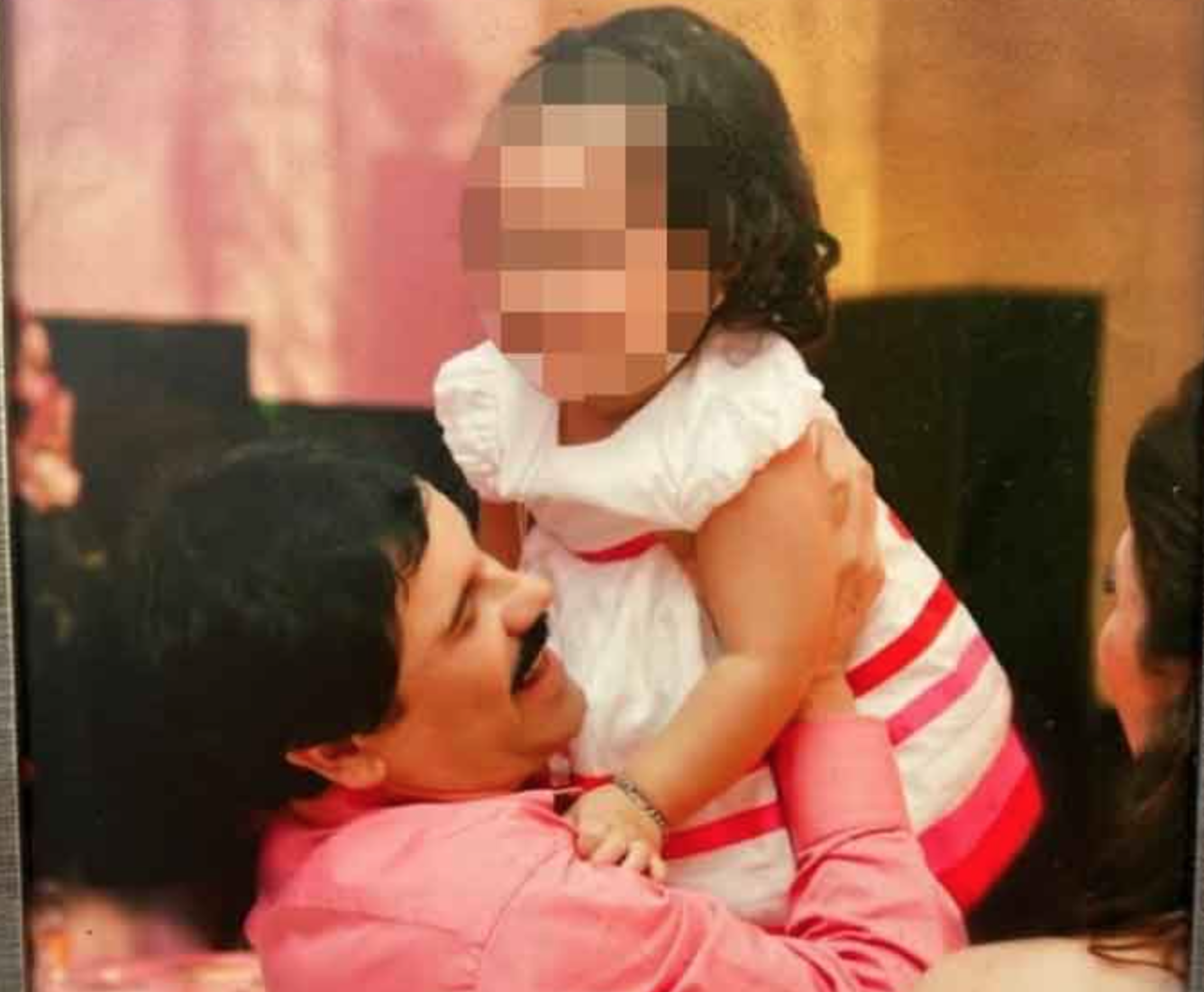 Emma Coronel felicita a “El Chapo” por el Día del Padre