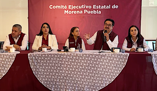 MORENA impugnó elegibilidad de Néstor Cámarillo como senador