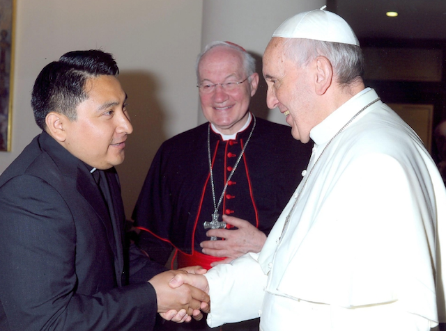 El Papa Francisco, designa nuevo obispo para México