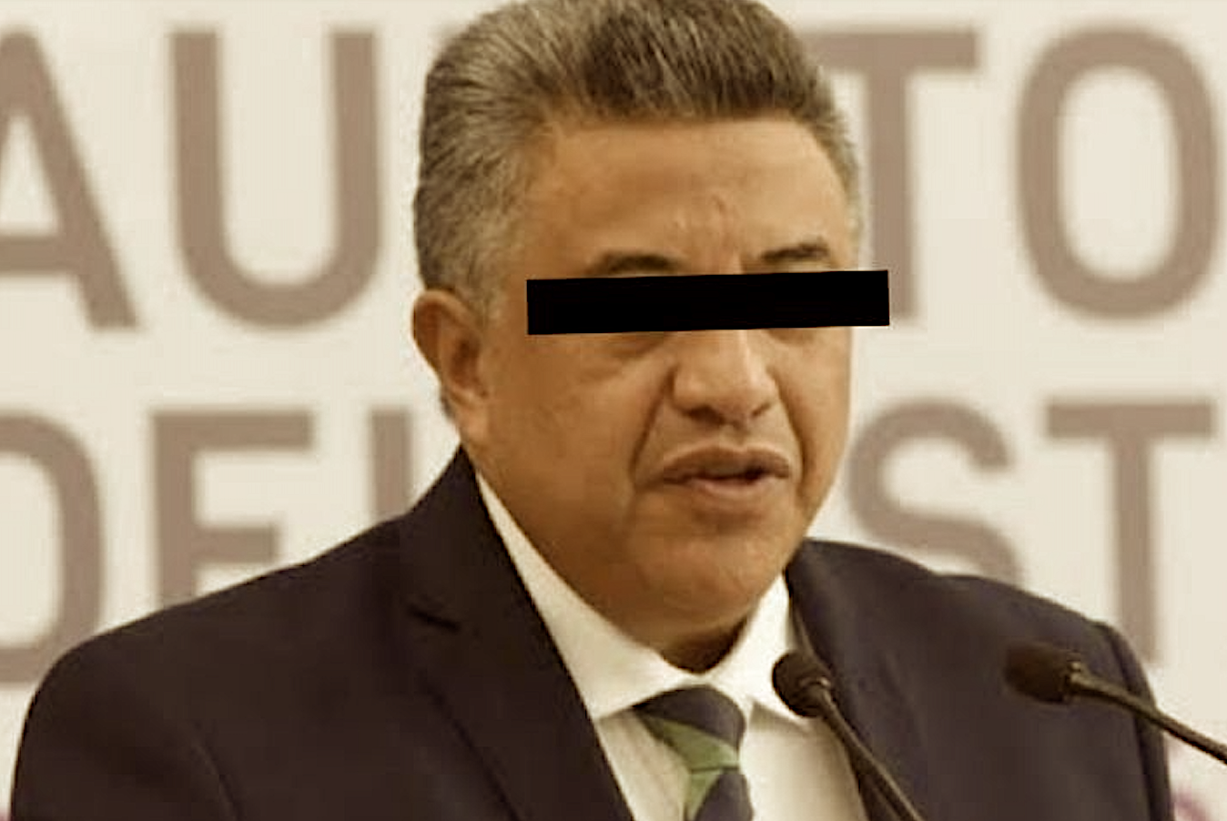 El exauditor Superior de Puebla, Francisco N., abandonó la cárcel