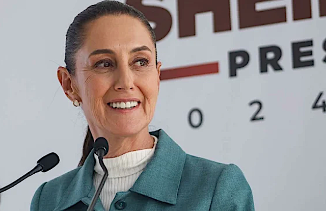 Sheinbaum respondió a Noroña que se quejó de no haberse respetado “acuerdos”.