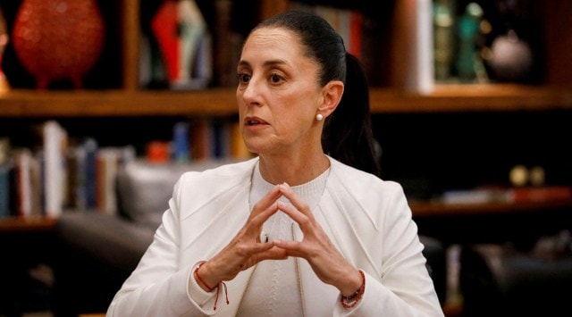 Sheinbaum llama a legisladores a difundir reforma judicial